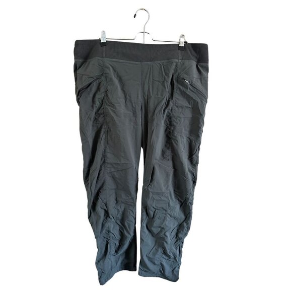 Women's PrAna Koen Pant Gravel - Picture 2 of 4